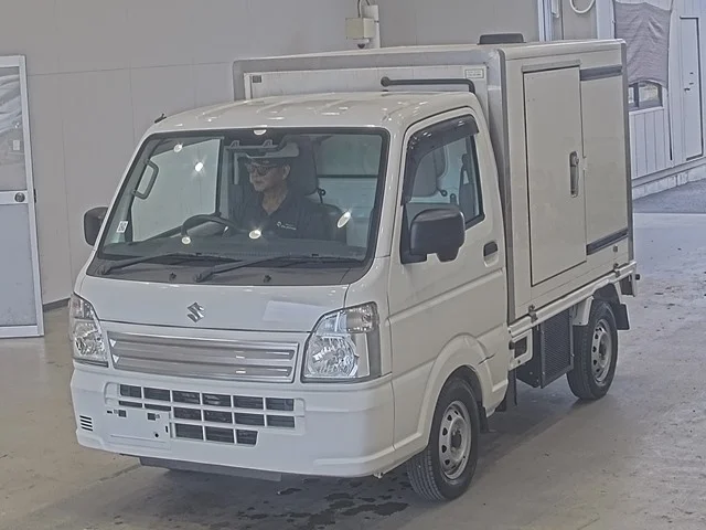 Suzuki Carry Truck DA16T 2024